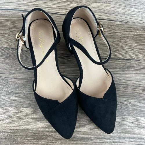 Mary Jane Shoes Women S Shoes Button Up